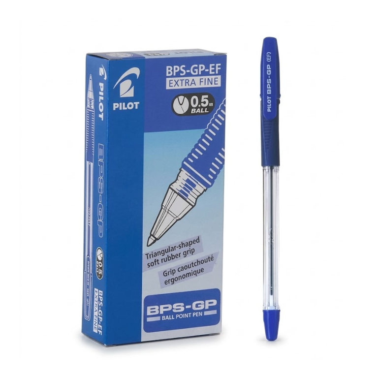 Pilot Ball Pen Bps-Gp-Ef-L 0.5 MM Blue