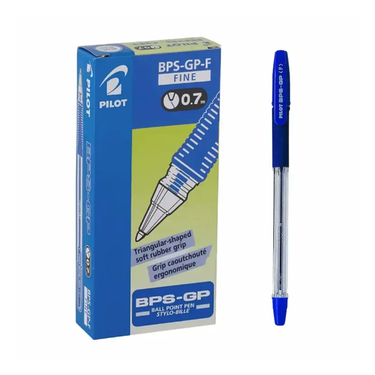 Pilot Ball Pen Bps-Gp-F-L 0.7MM Blue