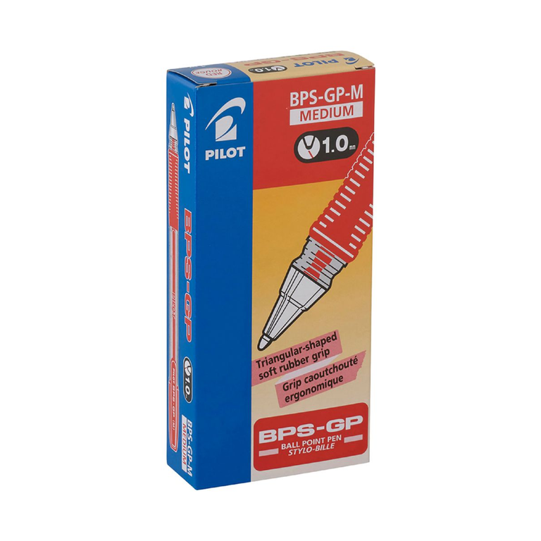 Pilot Ball Pen Bps-Gp-M-R 1.0MM Red