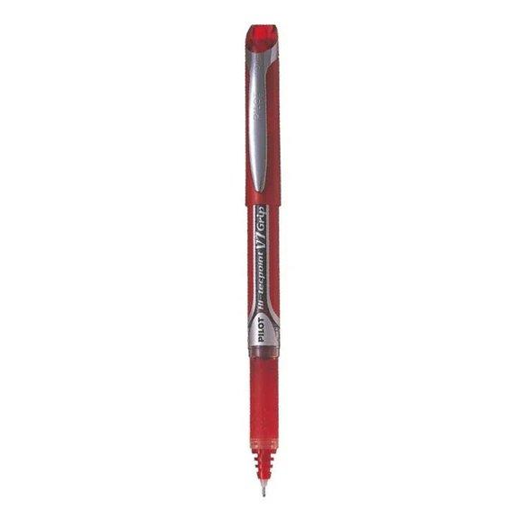 Pilot Hi-Tech Point V7 Grip Red BXGPN-V7-R