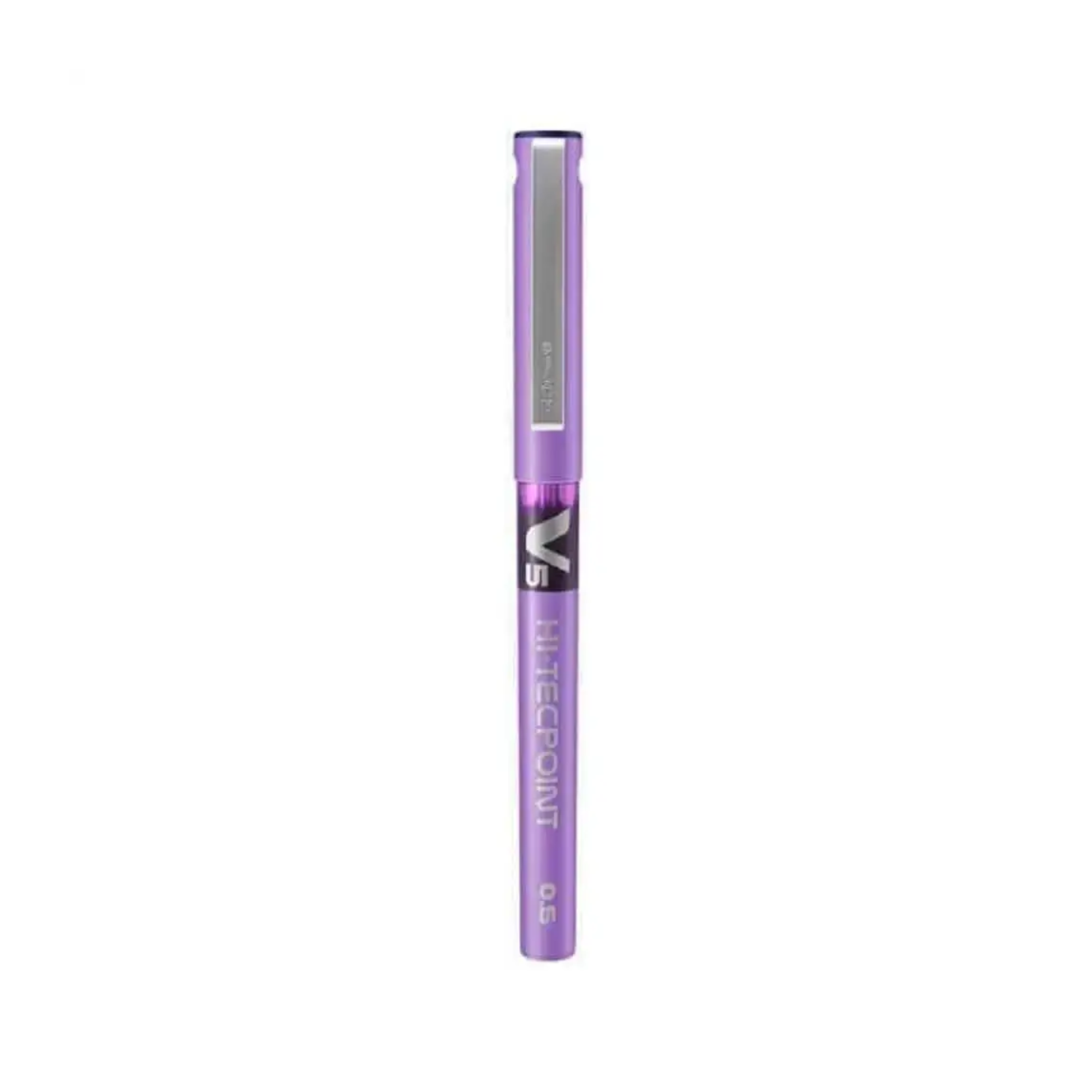 Pilot HI Tech Point Liquid Ink Pen V5 Violet BX-V5-V