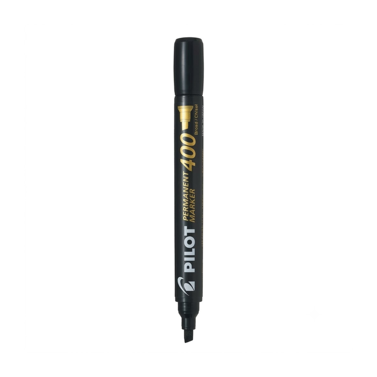 Pilot Permanent Marker SCA-400 Black