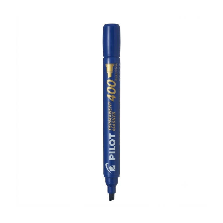 Pilot Permanent Marker SCA-400 Blue