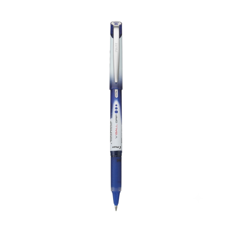 Pilot Ball Pen V Ball Grip Blue BLN-VB-G7-L