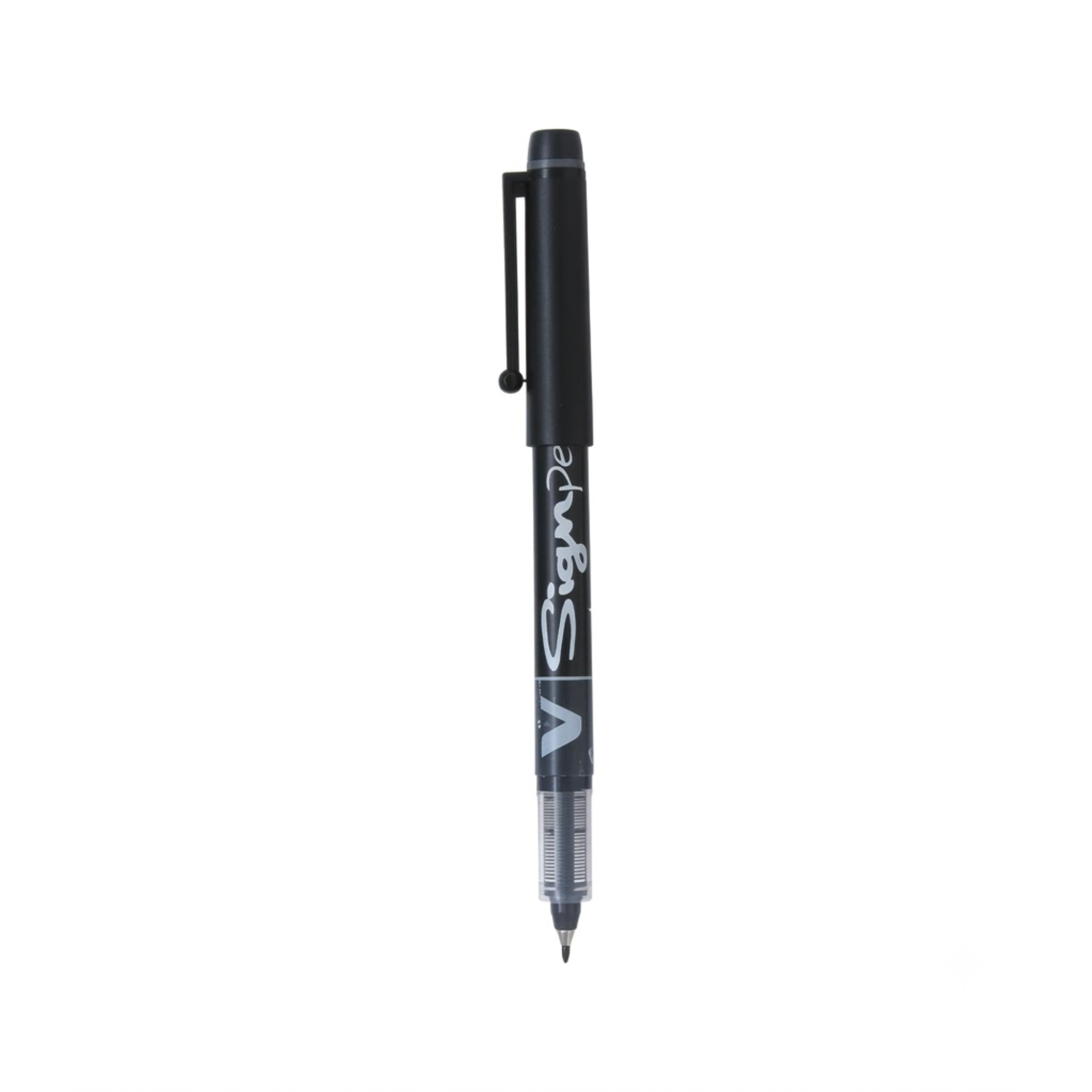 Pilot V Sign Pen Sw-Vsp-B Black