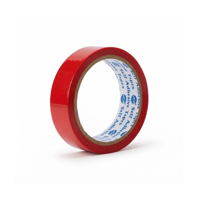 Tape Red 1"