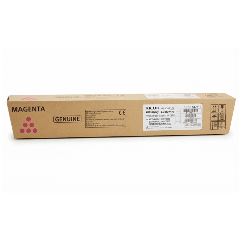 Ricoh Toner IMC-2000 Magenta Original