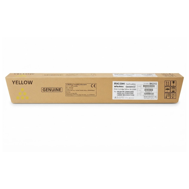 Ricoh Toner IMC-2000 Yellow Original