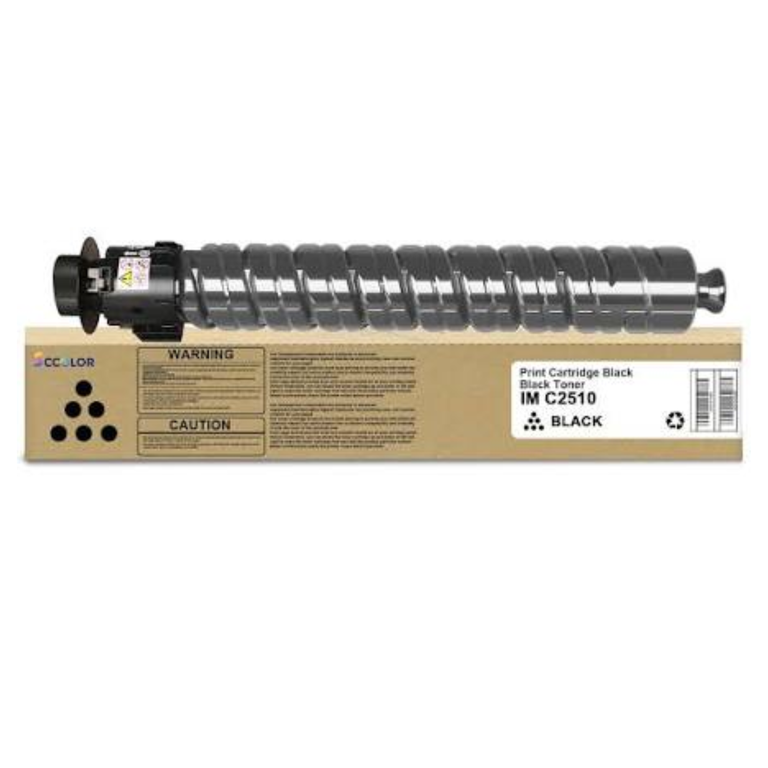 Ricoh Toner Imc 2510 Black