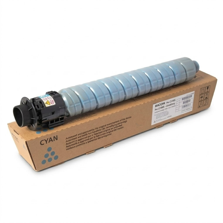 Ricoh Toner Imc 2510 Cyan