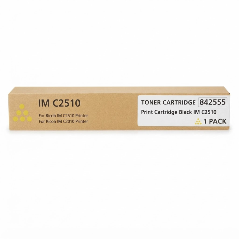 Ricoh Toner Imc 2510 Yellow