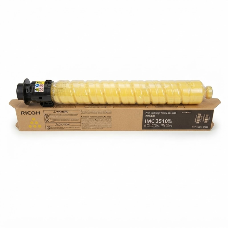 Ricoh Toner Imc 4510 Yallow