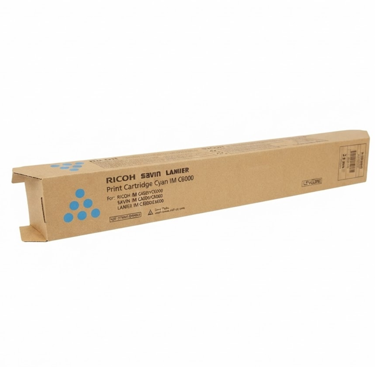 Ricoh Toner Imc 6000/4500 Cyan