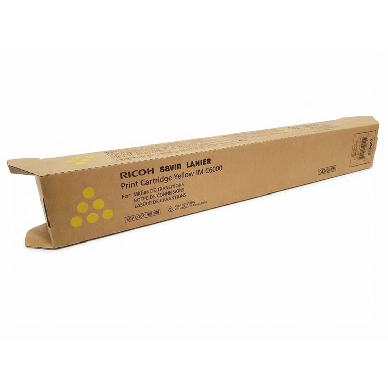 Ricoh Toner IMC6000/4500 Yellow