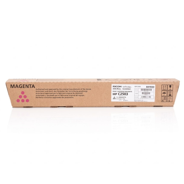 Ricoh Toner MPC2503 Magenta