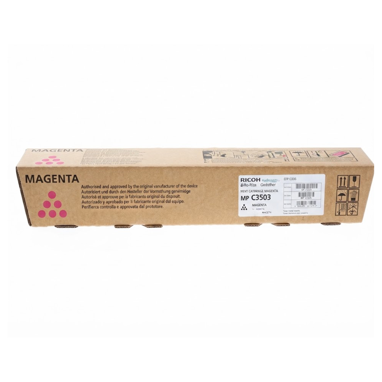 Ricoh Toner MP C3503 Magenta