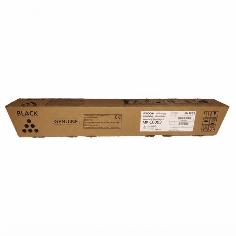 Ricoh Toner C6003 Black
