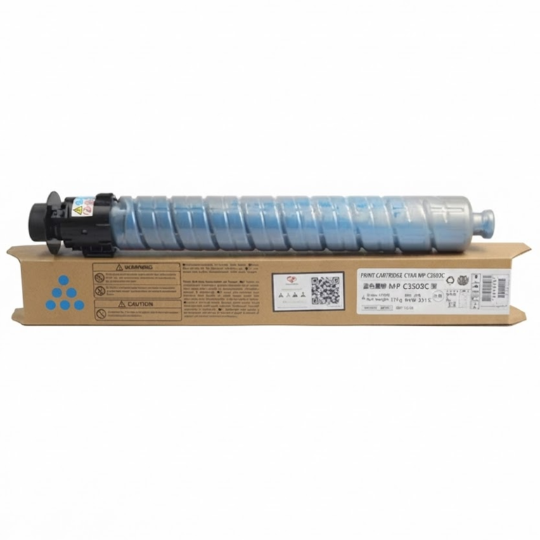 Compactible Toner Mpc 6003/4503/5503 Cyan