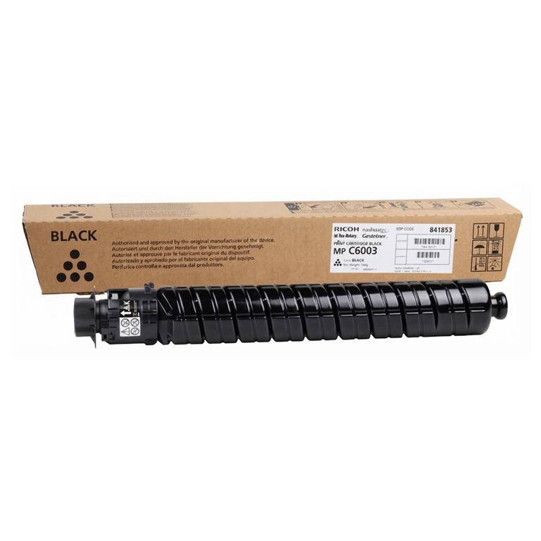 Compactible Toner Mpc 6003/4503/5503 Black