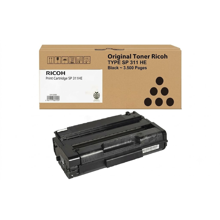 Ricoh Toner SP311 HE