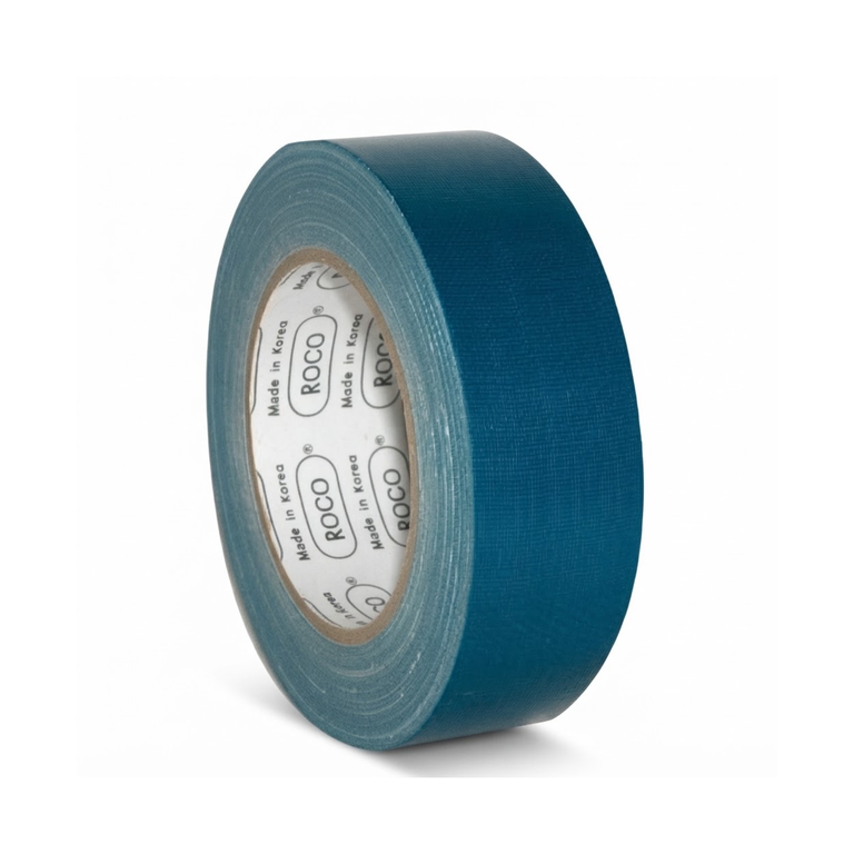 Roco Cloth Tape Blue 1.5"