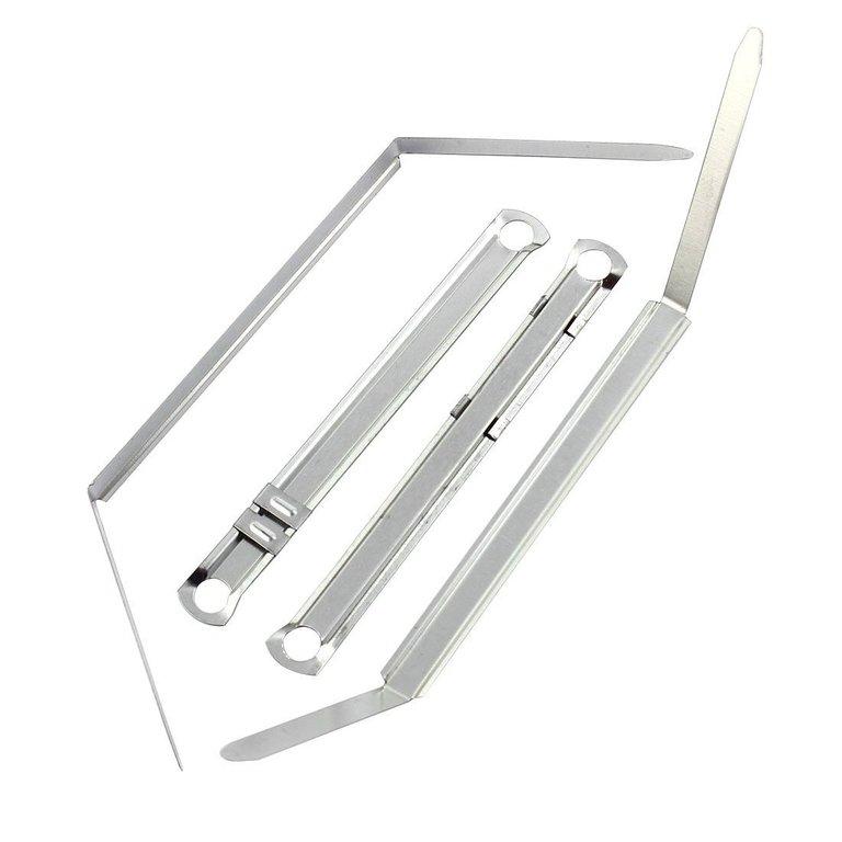 Clip Metal Fastener 1X50 8CM CP-F8513-050