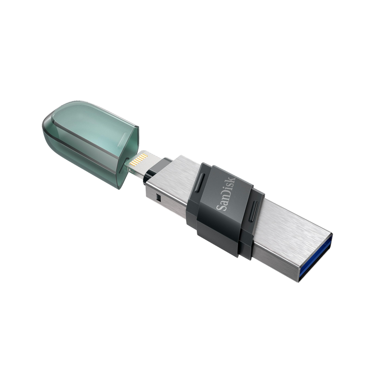 Sandisk Ixpand Flip Flash Drive 64GB