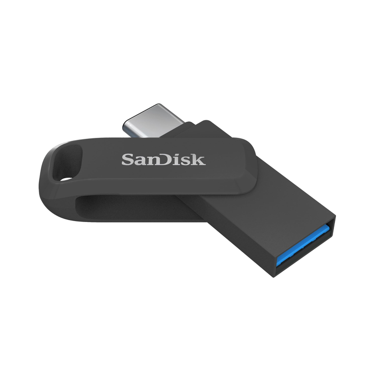 Sandisk Dual Drive GO 64GB Type-C/usb SDDDC3-064G-G46