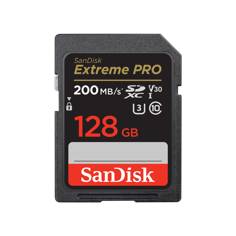 Sandisk 128GB