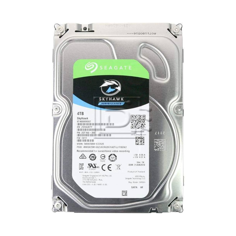 Seagate 4 TB Surveillance Hard Disk