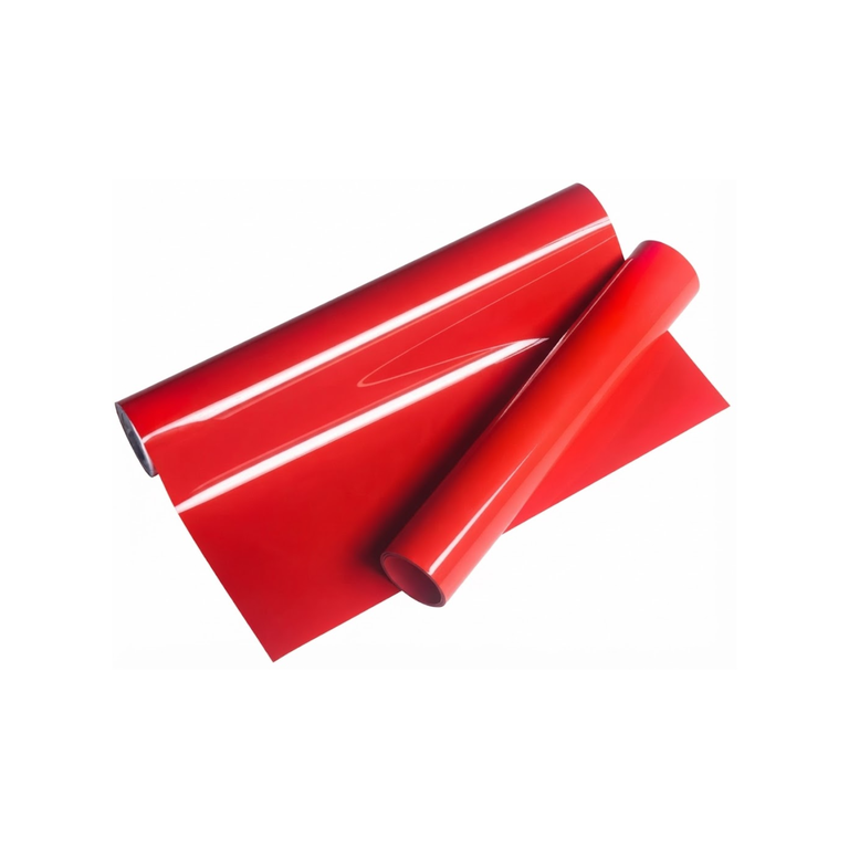 Self Adhesive Roll Red