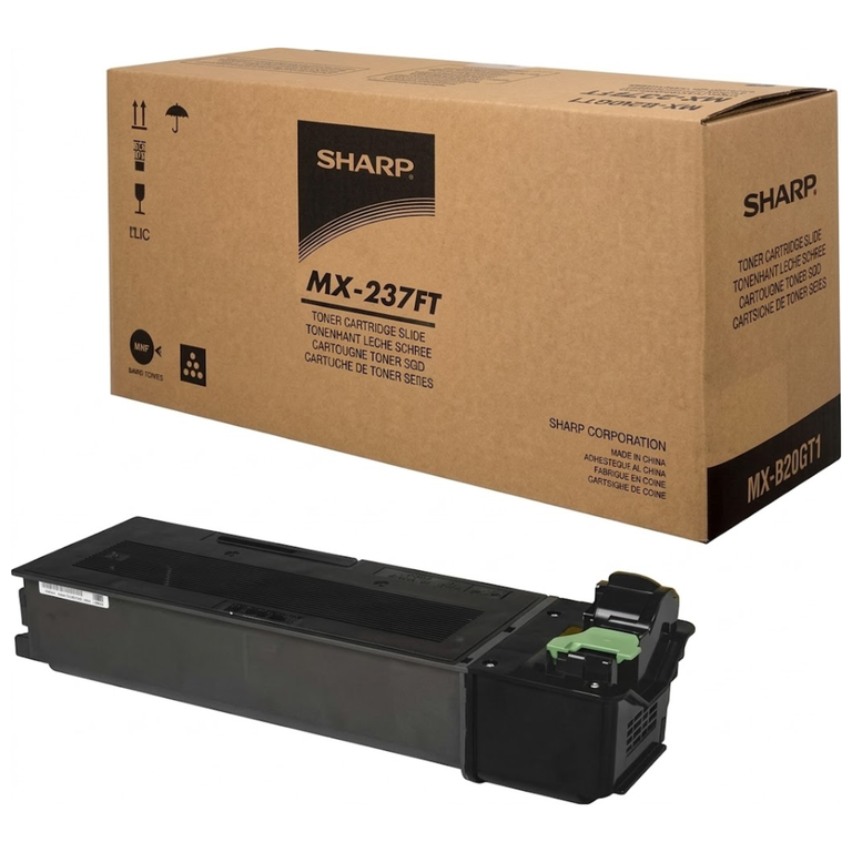 Sharp Toner MX 237FT Black