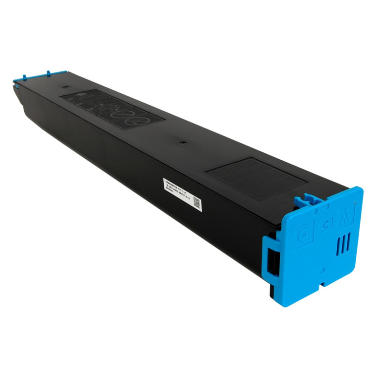Sharp Toner MX-5071 Cyan