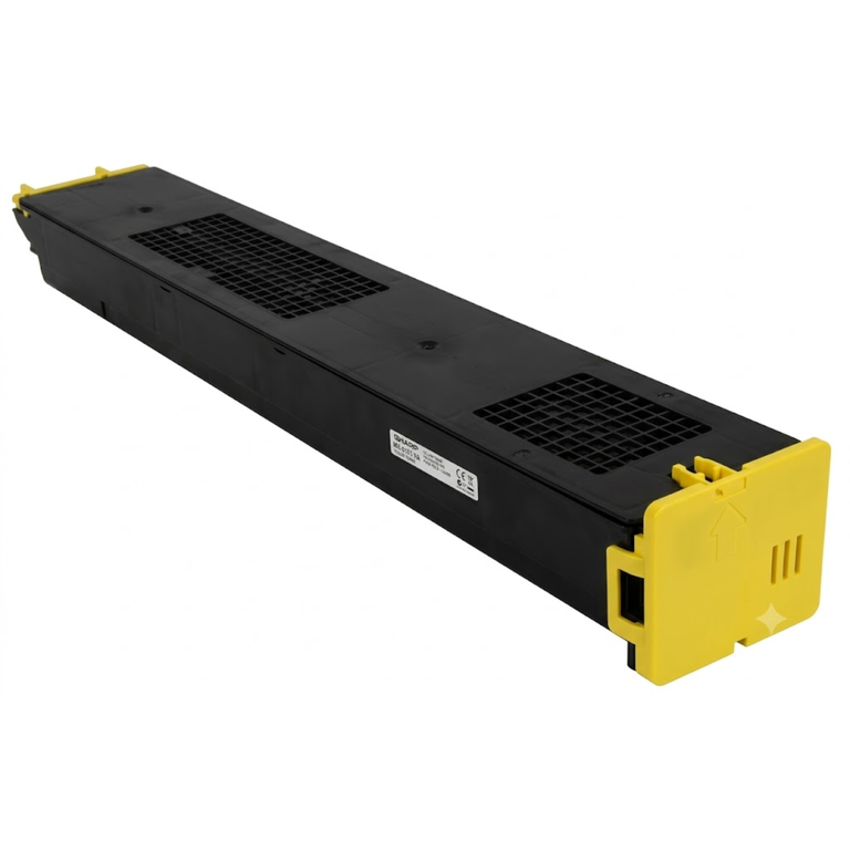 Sharp Toner 61 FT Yellow