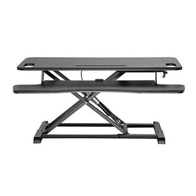 Skill Mount Sit-Stand Desktop Workstation SHS-2802N