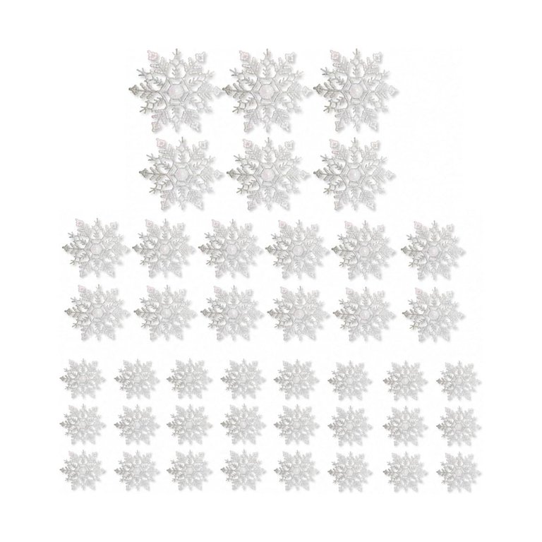 Snow Flake Glitter