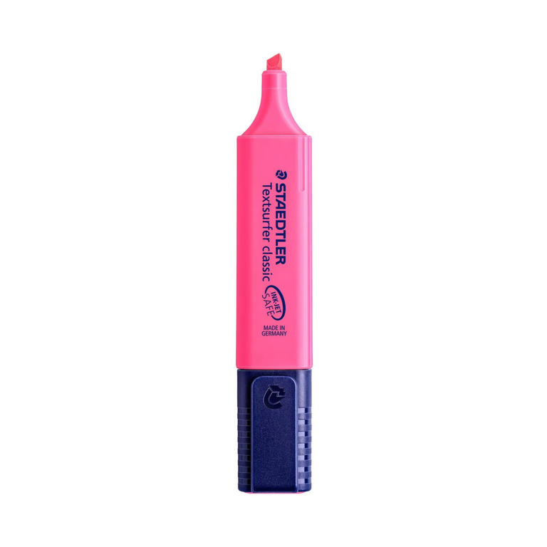 Staedtler Highlighter Pink 364-24