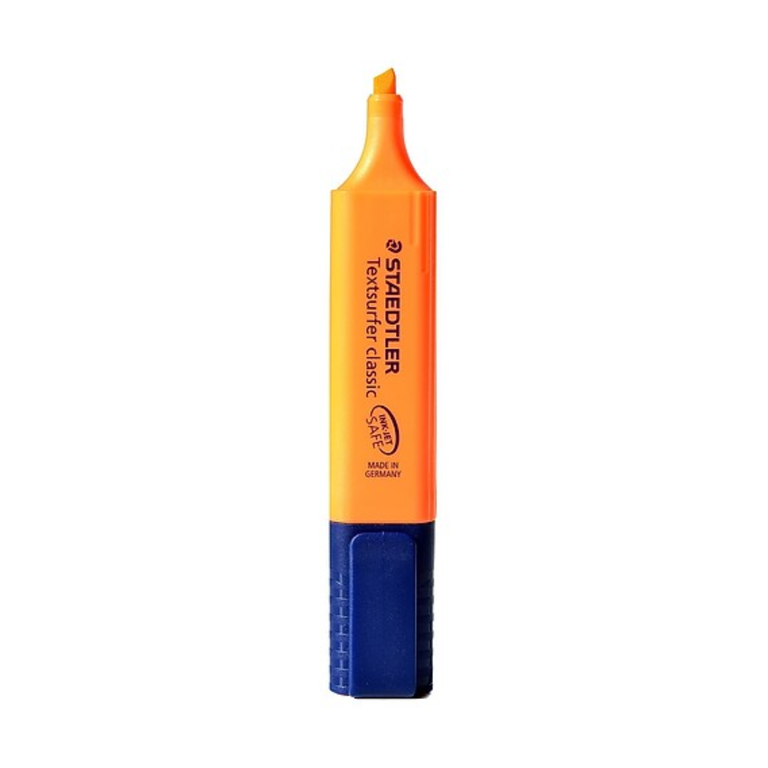 Staedtler Highlighter Orange 364-2