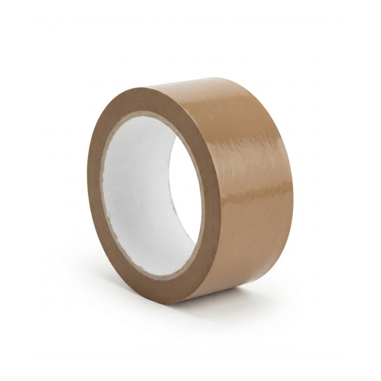 Sticko Brown Tape 3"