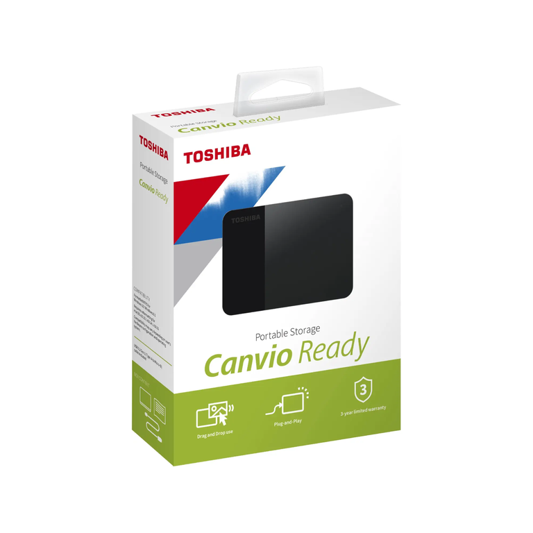 Thoshiba External Hard Disc 2TB