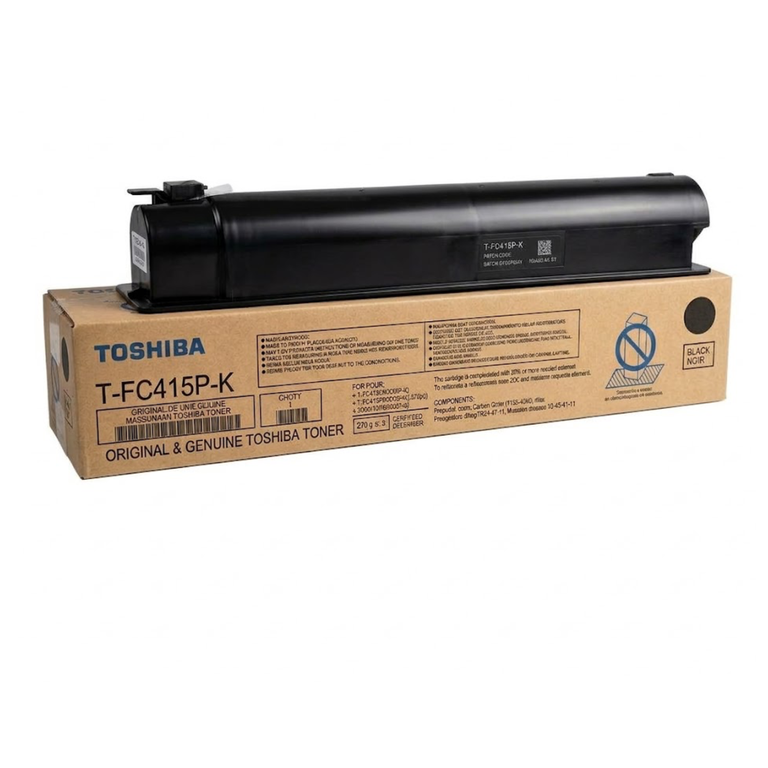 Toshiba Toner TFC415P Black