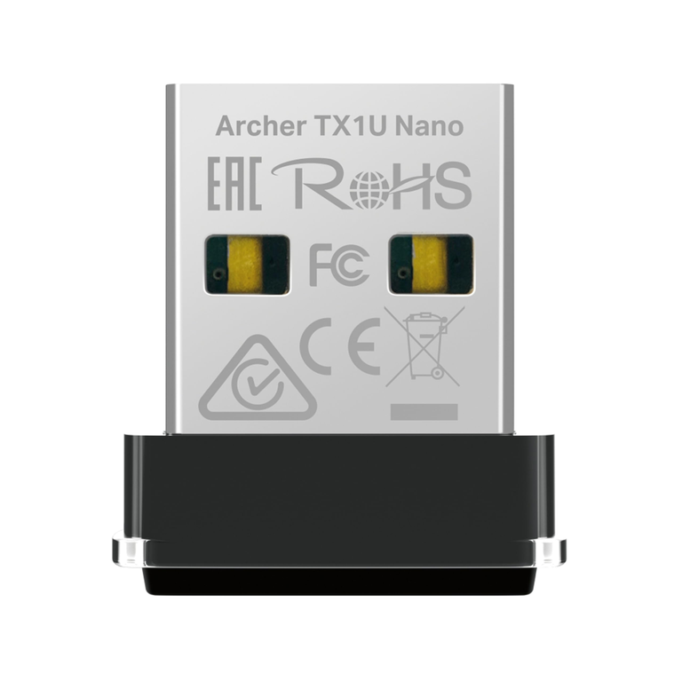 Tp-Link Archer TX1U Nano (wi-Fi 6 Wireless Usb Adapter)
