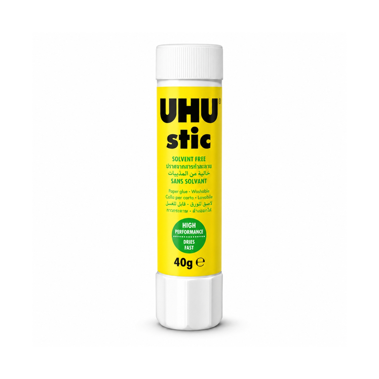 Uhu Glue Stick 40GRM 64372