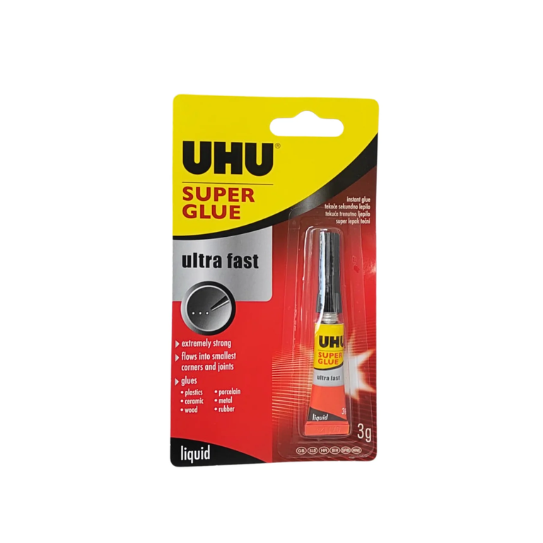 Uhu Super Glue 36700