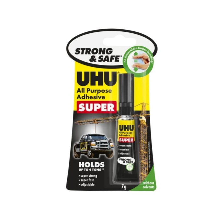 Uhu Super Liquid Glue 7G 39710
