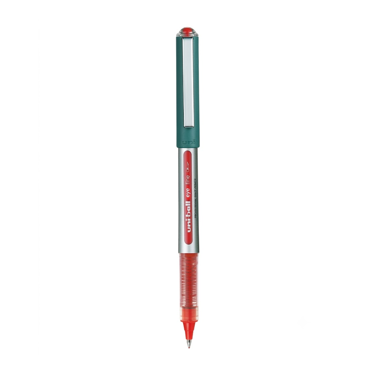 Uniball Eye Fine Ball Roller 0.7 UB-157 Red