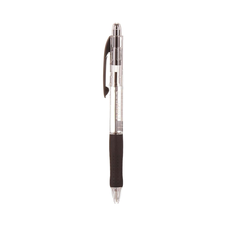 Uni Lacknock Ball Point Pen SN100(07)BLACK