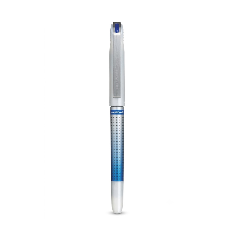 Uniball Ball Roller Pen UB-187 Blue