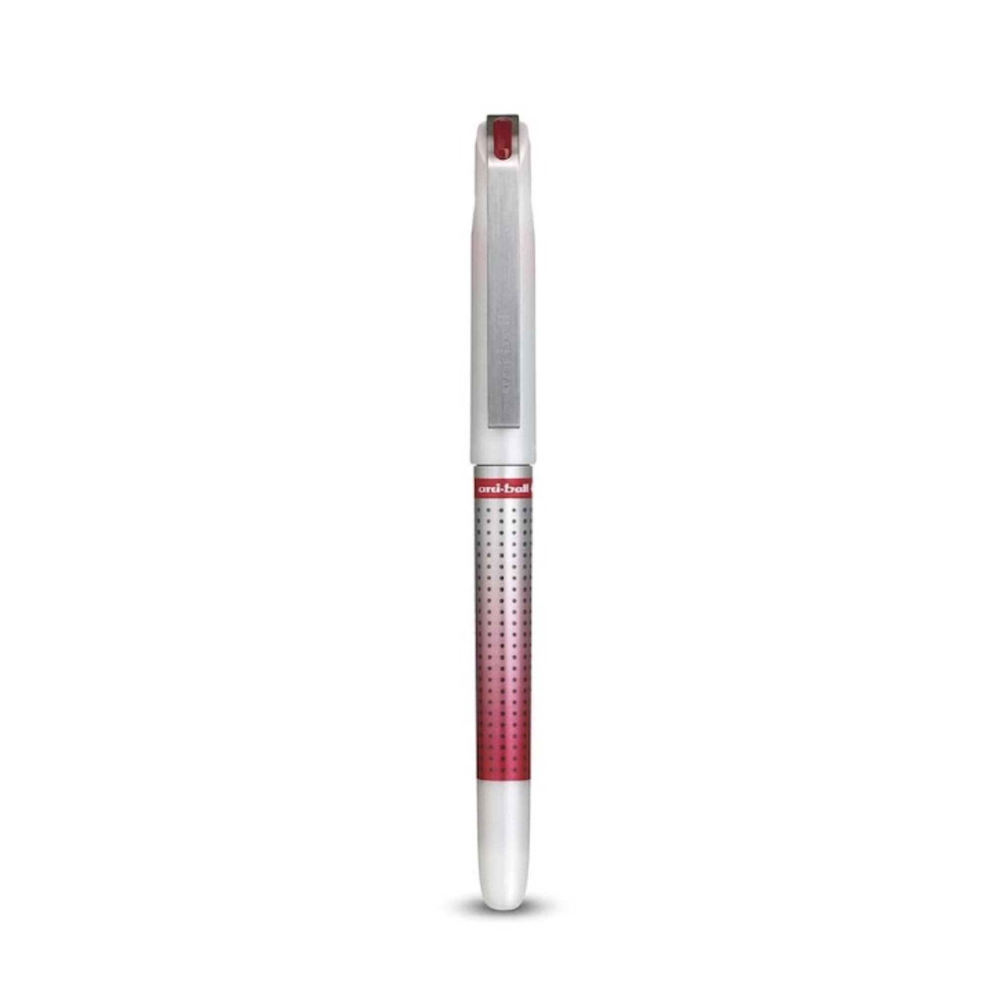 Uniball Ball Roller Pen UB-187S Red