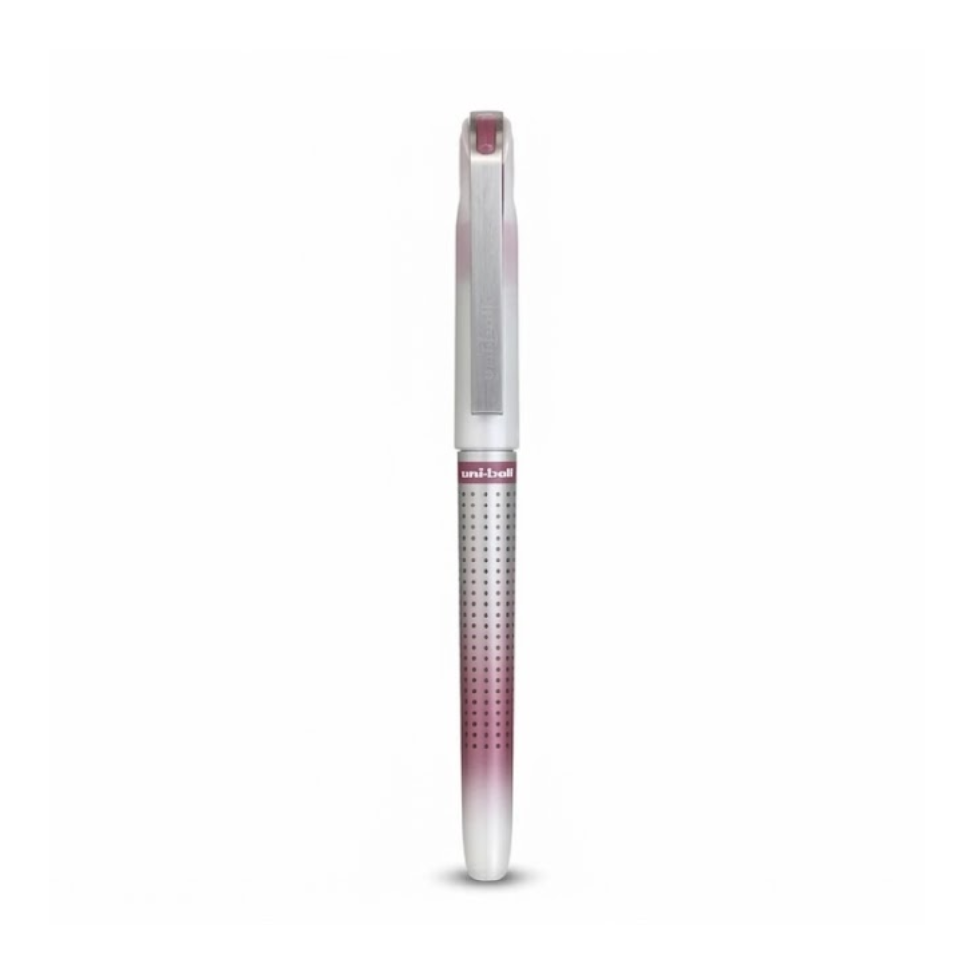 Uniball Eye Needel Pen UB-187S 0.7M Wine